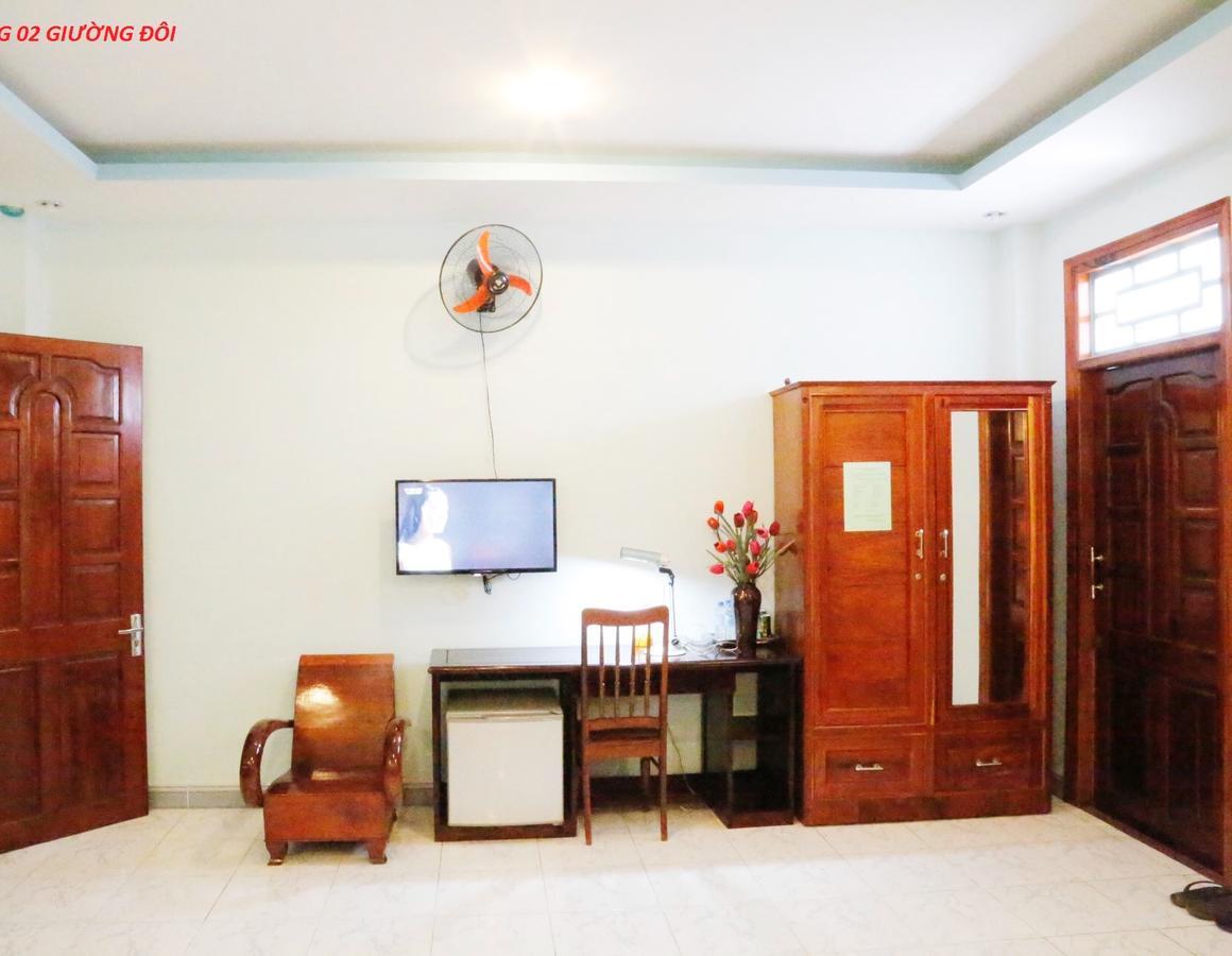 Thy Hung Hotel Tuy Hoa Exterior photo