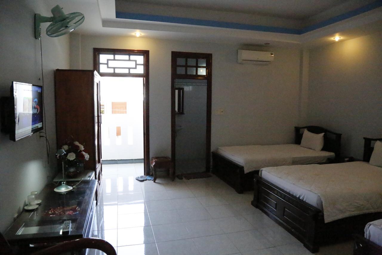 Thy Hung Hotel Tuy Hoa Exterior photo